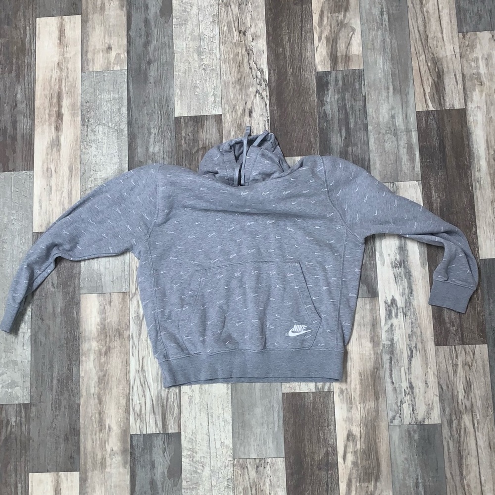 Used Nike hoodie